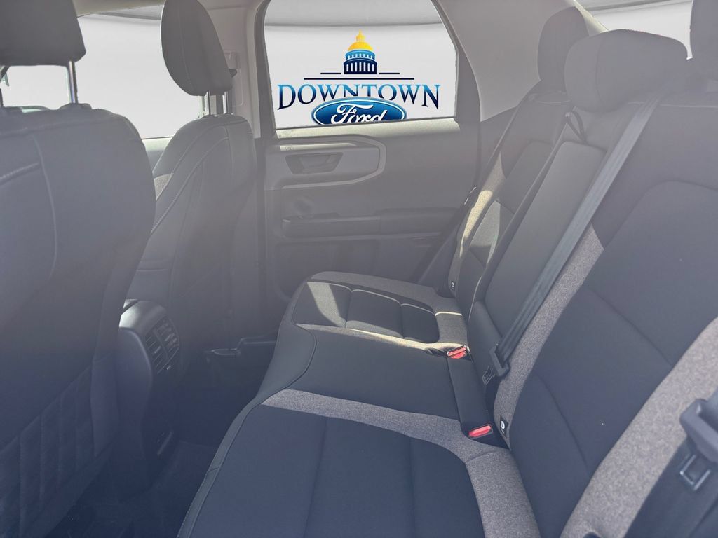 New 2026 Ford Bronco Sport Big Bend AWD/4WD image 26