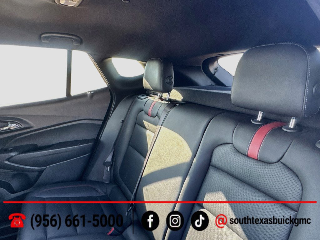 Used 2025 Chevrolet Trax RS w/ Driver Confidence Package FWD image 23