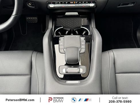 Used 2025 Mercedes-Benz GLS 450 4MATIC image 12