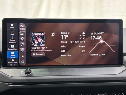 Certified 2025 Honda Accord Touring image 20