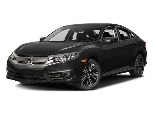 Used 2016 Honda Civic EX-L image 1
