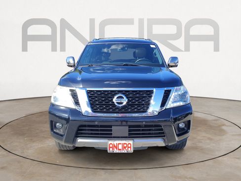 Used 2020 Nissan Armada Platinum w/ Platinum Reserve Package RWD image 5