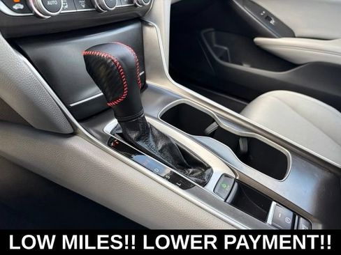 Used 2019 Honda Accord LX image 24