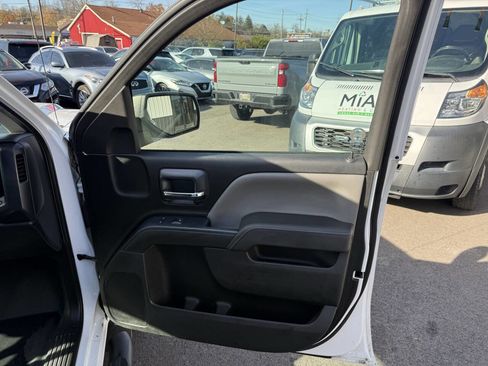 Used 2015 GMC Sierra 1500 4x4 Double Cab image 15