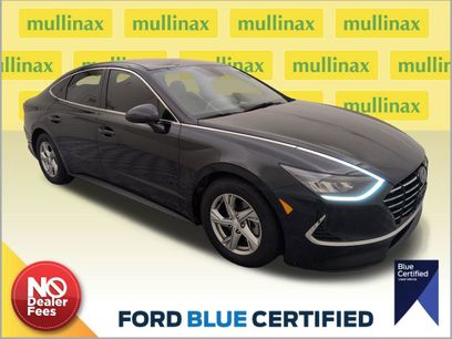 Used 2021 Hyundai Sonata SE