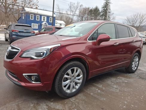 Used 2020 Buick Envision Preferred image 3