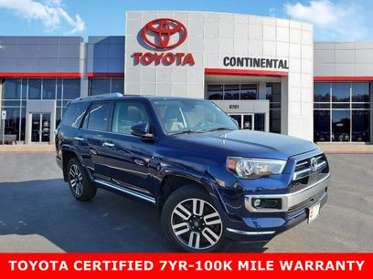 Certified 2023 Toyota 4Runner Limited