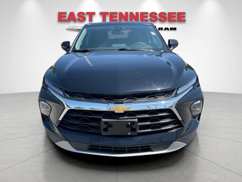Used 2025 Chevrolet Blazer LT AWD/4WD image 9