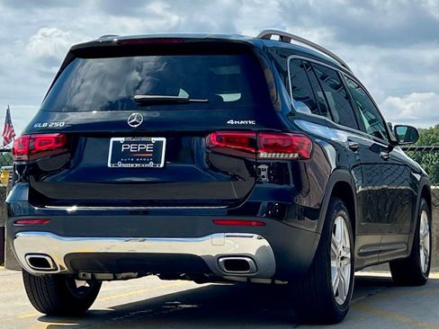 Certified 2023 Mercedes-Benz GLB 250 4MATIC image 6