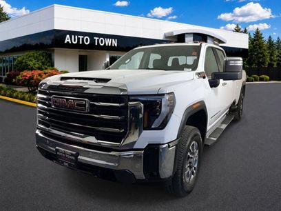 Used 2024 GMC Sierra 3500 SLT w/ SLT Premium Package