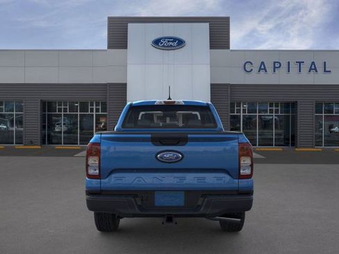 New 2025 Ford Ranger XL w/ Trailer Tow Package RWD image 5
