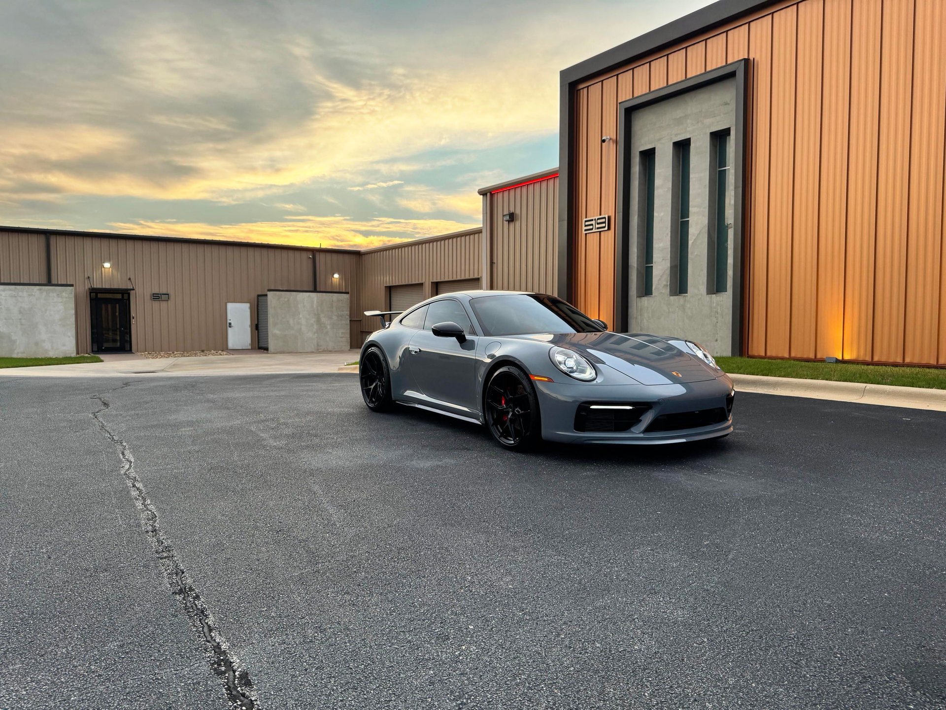 Used 2024 Porsche 911 GT3 RS image 9