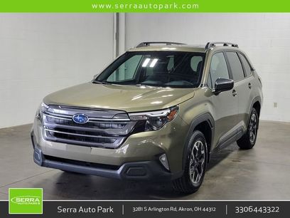Certified 2026 Subaru Forester Premium