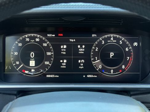 Used 2018 Land Rover Range Rover Sport HSE Dynamic AWD/4WD image 19