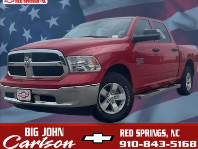 Used 2023 RAM 1500 Classic SLT w/ Trailer & Traction Group