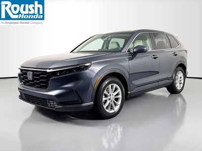 Certified 2024 Honda CR-V EX-L