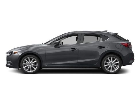 Used 2017 MAZDA MAZDA3 Grand Touring w/ Premium Equipment Package FWD image 3