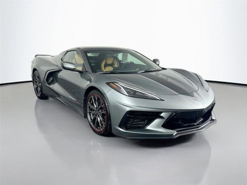 Used 2023 Chevrolet Corvette Stingray Premium Conv w/ Z51 Performance Package image 8