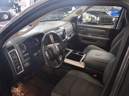 Used 2015 RAM 1500 Big Horn AWD/4WD image 22