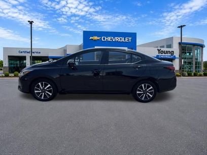 Used 2025 Nissan Versa SV