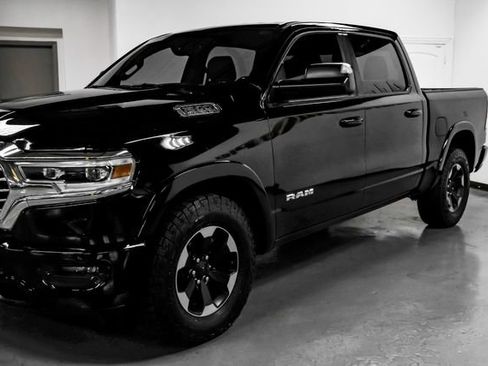 Used 2021 RAM 1500 Lone Star image 8