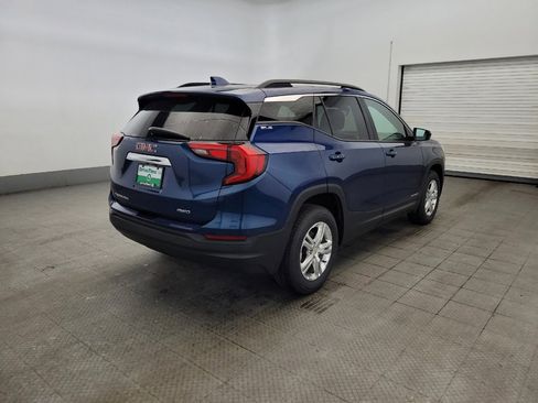 Used 2020 GMC Terrain SLE w/ Driver Convenience Package AWD/4WD image 9