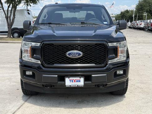 Used 2018 Ford F150 XL w/ Equipment Group 101A Mid AWD/4WD image 10