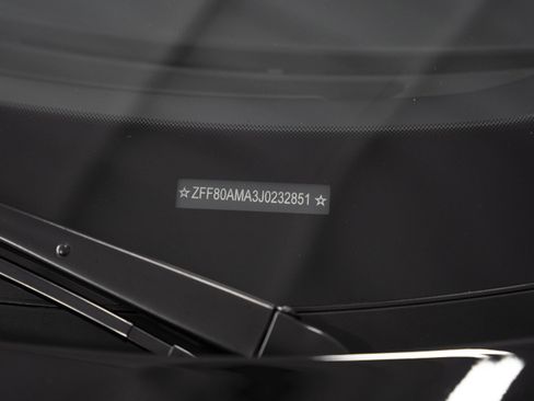 Certified 2018 Ferrari 488 Spider RWD image 55
