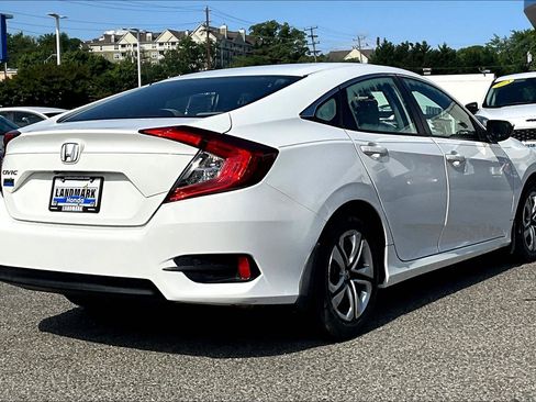 Used 2018 Honda Civic LX image 2