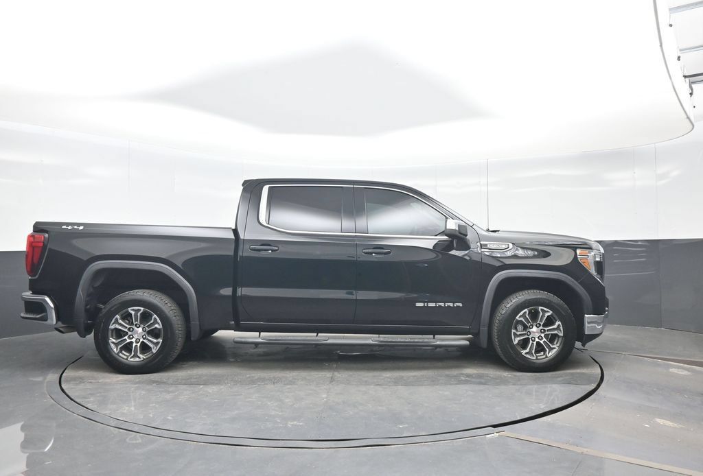 Used 2020 GMC Sierra 1500 SLE w/ Trailering Package AWD/4WD image 7