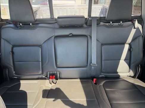 Used 2019 Chevrolet Silverado 1500 LTZ w/ LTZ Premium Package image 25