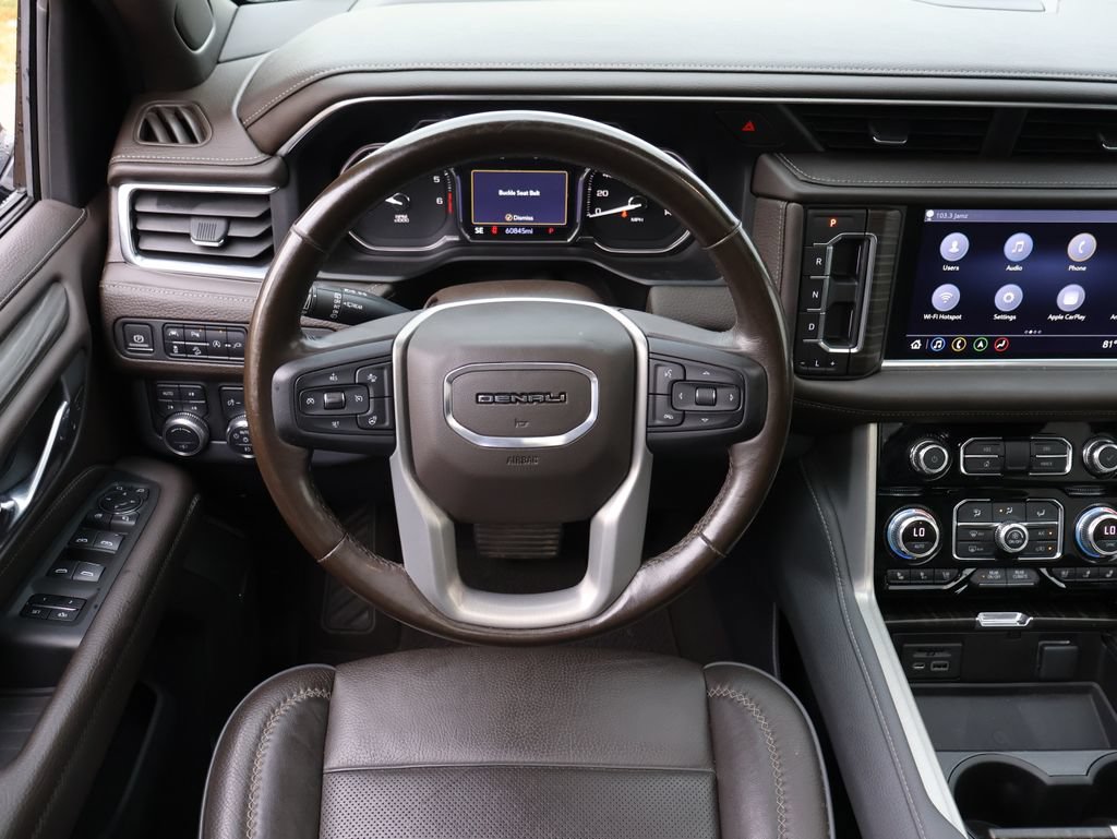 Certified 2021 GMC Yukon Denali w/ Denali Ultimate Package AWD/4WD image 14