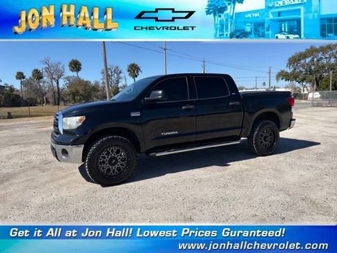 Used 2012 Toyota Tundra 2WD CrewMax image 3