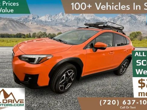 Used 2019 Subaru Crosstrek 2.0i Limited w/ Moonroof Package w/Navigation AWD/4WD image 1