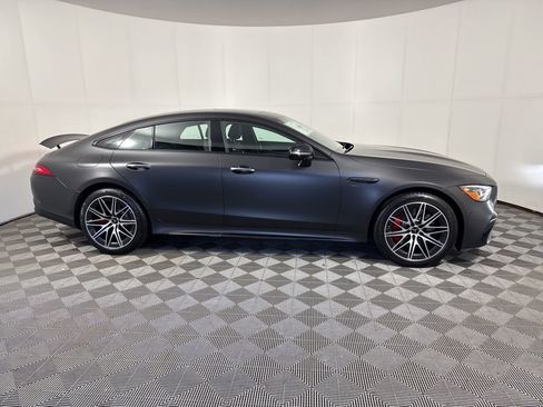 New 2026 Mercedes-Benz AMG GT 53 image 6