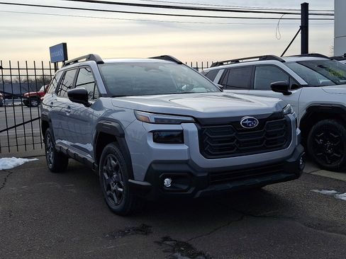 New 2026 Subaru Outback Premium image 1