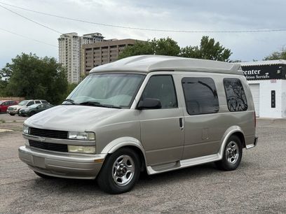 Used 2003 Chevrolet Astro AWD