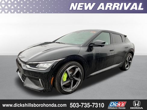 Used 2023 Kia EV6 GT image 1