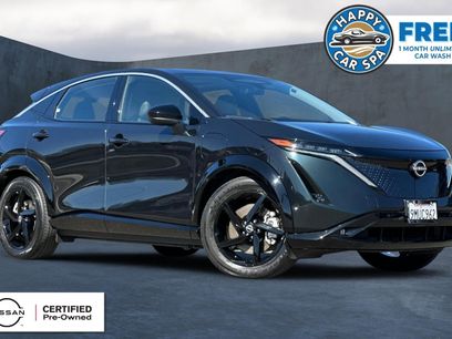 Certified 2023 Nissan Ariya EMPOWER+