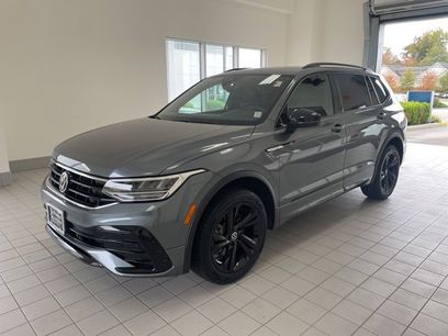 Certified 2023 Volkswagen Tiguan SE R-Line