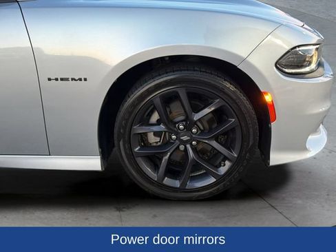 Used 2022 Dodge Charger R/T w/ Blacktop Package RWD image 30