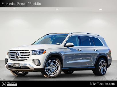 New 2026 Mercedes-Benz GLS 450 4MATIC