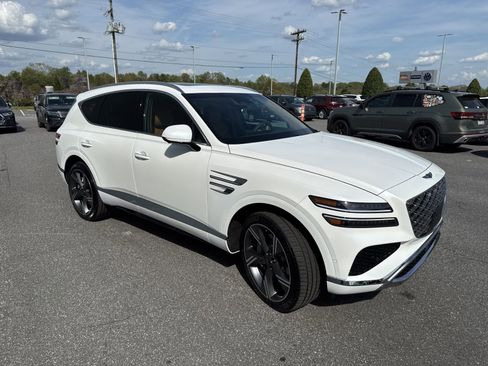 Used 2026 Genesis GV80 3.5T Prestige AWD/4WD image 3