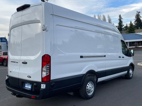 New 2026 Ford Transit 350 148 High Roof Extended AWD image 21