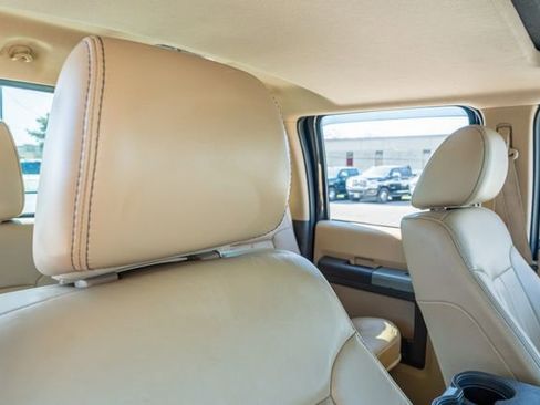 Used 2011 Ford F350 Lariat w/ Lariat Ultimate Pkg image 45