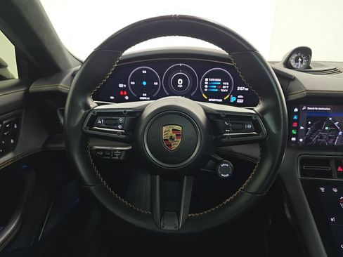 Certified 2021 Porsche Taycan Turbo S AWD/4WD image 14