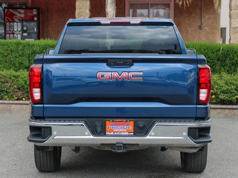 Used 2021 GMC Sierra 1500 SLE w/ Driver Alert Package I image 7