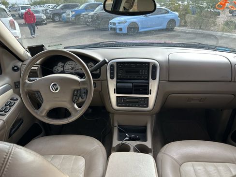 Used 2003 Mercury Mountaineer Base image 18