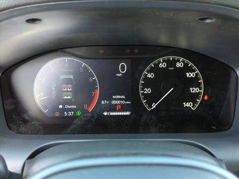 New 2026 Honda HR-V LX image 11