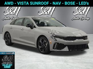 Used 2025 Kia K5 GT-Line w/ GT-Line Premium Package AWD/4WD video 1